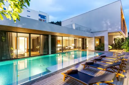 Villa Deva Resort & Hotel Bangkok