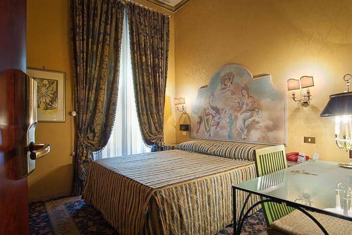 Celio Hotel Rooma