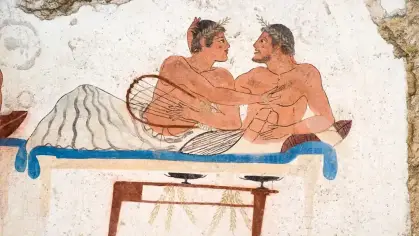 Split Tour Gay History Queer Roman Emperors and LGBTQ+ Struggle