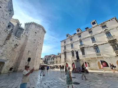 Split Tour Gay History Queer Roman Emperors and LGBTQ+ Struggle
