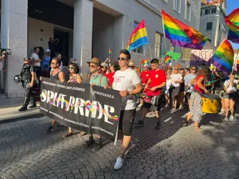 Split Tour Gay History Queer Roman Emperors and LGBTQ+ Struggle