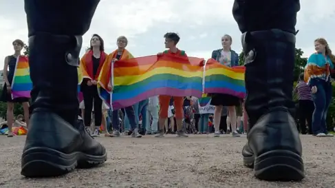 Split Tour Gay History Queer Roman Emperors and LGBTQ+ Struggle