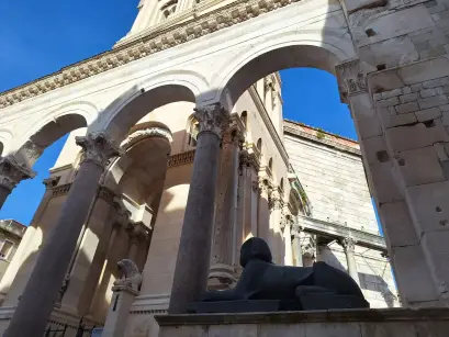 Split Tour Gay History Queer Roman Emperors and LGBTQ+ Struggle