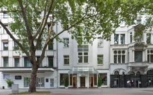 Novum Hotel Madison Dusseldorf Hauptbahnhof