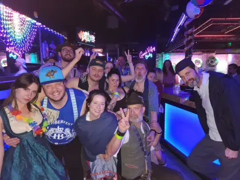 InCahoots Nightclub