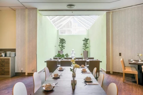 Novum Business Hotel Madison Dusseldorf Hauptbahnhof(Ex Madison Hotel Dusseldorf)