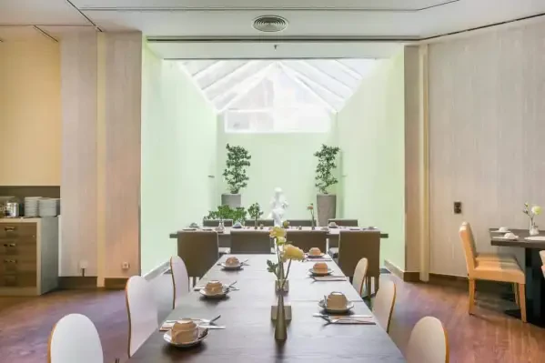 Novum Business Hotel Madison Dusseldorf Hauptbahnhof(Ex Madison Hotel Dusseldorf)