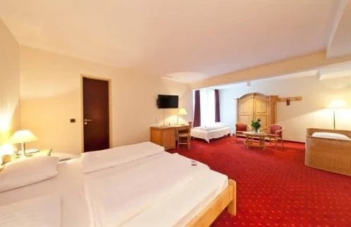 Novum Business Hotel Madison Dusseldorf Hauptbahnhof(Ex Madison Hotel Dusseldorf)