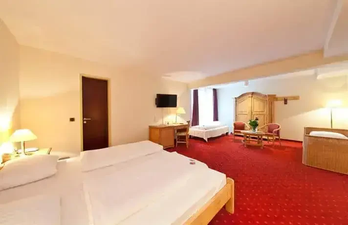 Novum Business Hotel Madison Dusseldorf Hauptbahnhof(Ex Madison Hotel Dusseldorf)