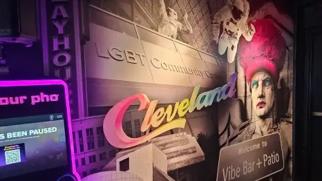 Vibe Bar and Patio Cleveland Ohio
