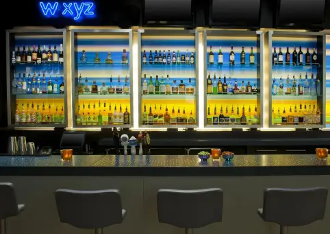 Aloft Charlotte Ballantyne
