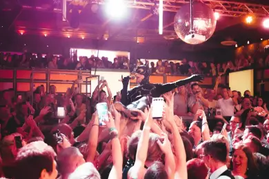 Axis Nightclub Columbus Ohio