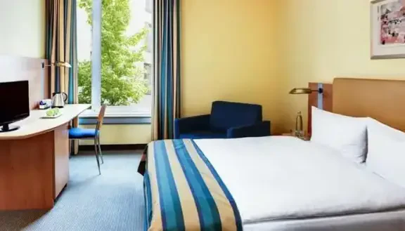 Intercity Hotel Dusseldorf
