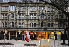 Intercity Hotel Dusseldorf