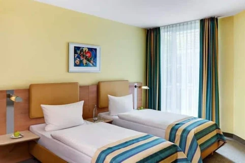 IntercityHotel Dusseldorf