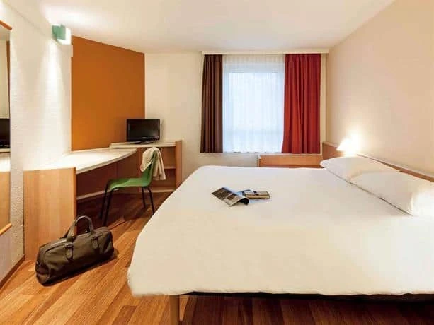 B&B Hotel Dusseldorf Hbf