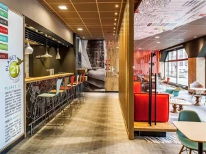 B&B Hotel Dusseldorf Hbf