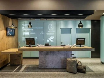 B&B Hotel Dusseldorf Hbf