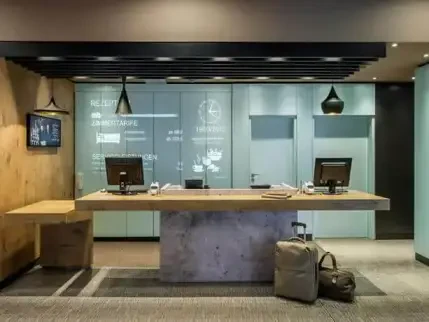 B&B Hotel Dusseldorf Hbf