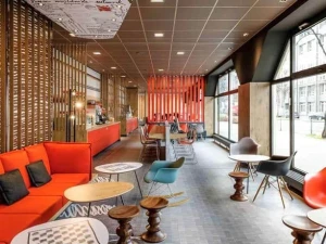 B&B Hotel Dusseldorf Hbf