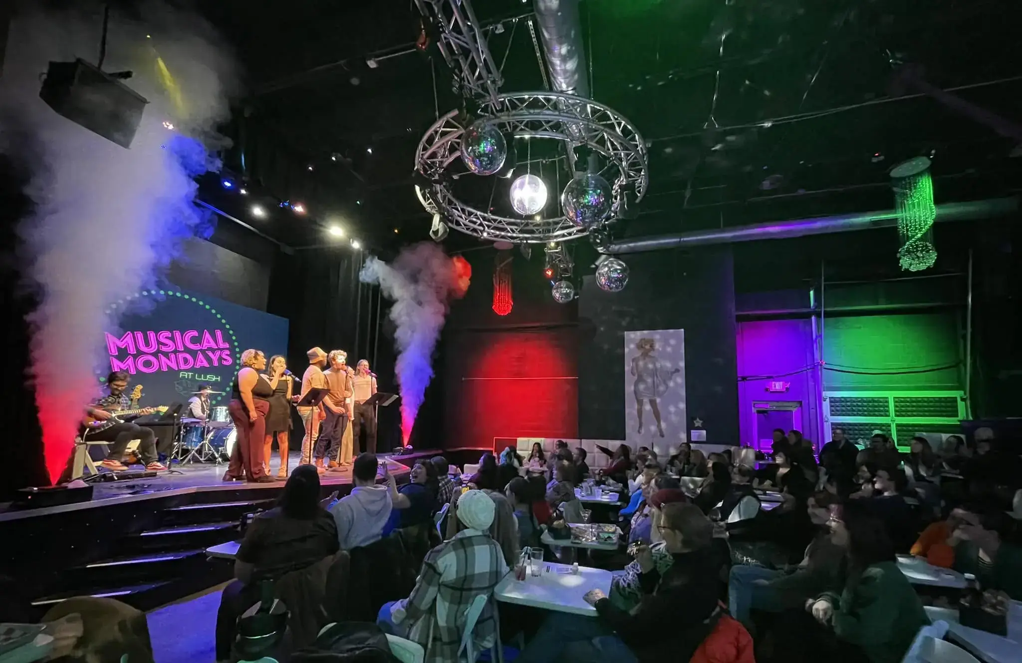 LUSH Lounge and Theater