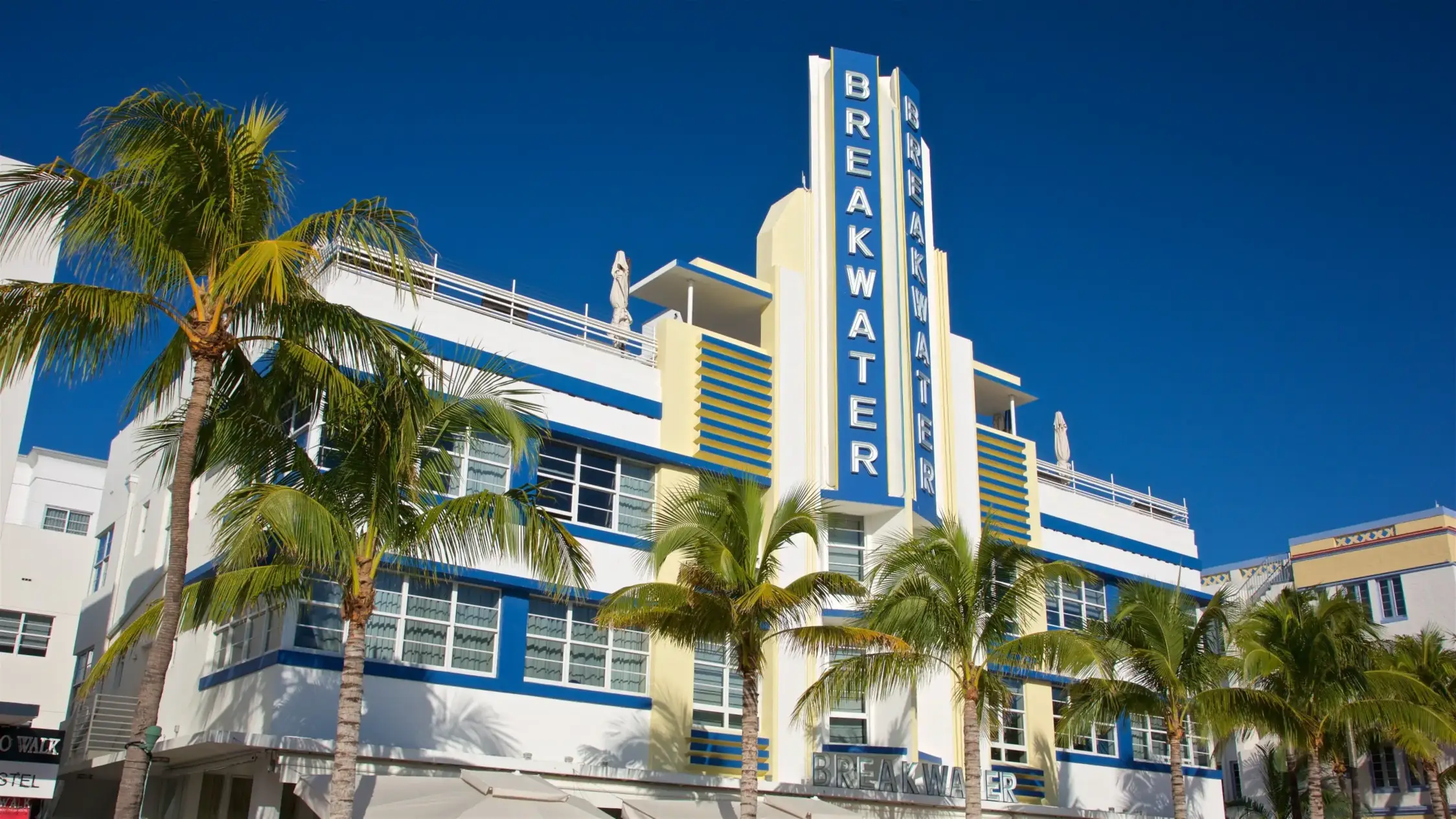 The Gay History Hidden Behind Miami Beach's Art Deco Hotels