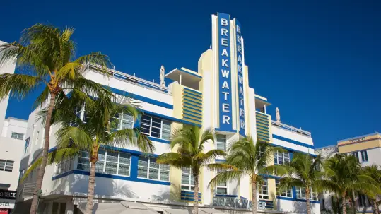 The Gay History Hidden Behind Miami Beach's Art Deco Hotels