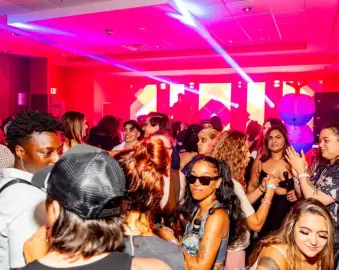 Lesbian Bars, Parties & Events