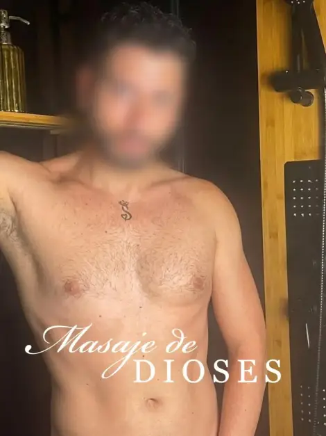 Masaje De Dioses