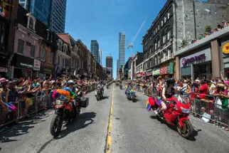 Gay Bars Beyond Toronto's Gay Village