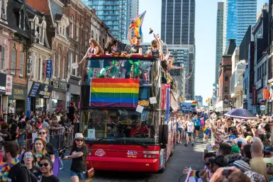 Best Toronto Gay Bars & Clubs