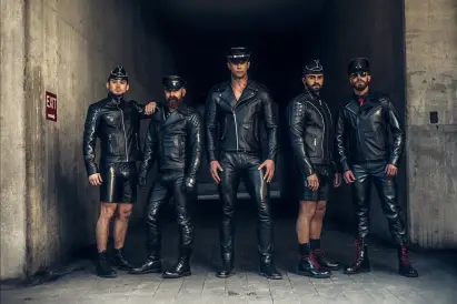 Toronto Gay Leather & Kink Guide: Bars, Shops & Fetish Culture