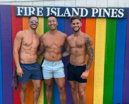 Gay Fire Island House Shares: How to Find a Place in the Pines Gay Fire Island House Shares