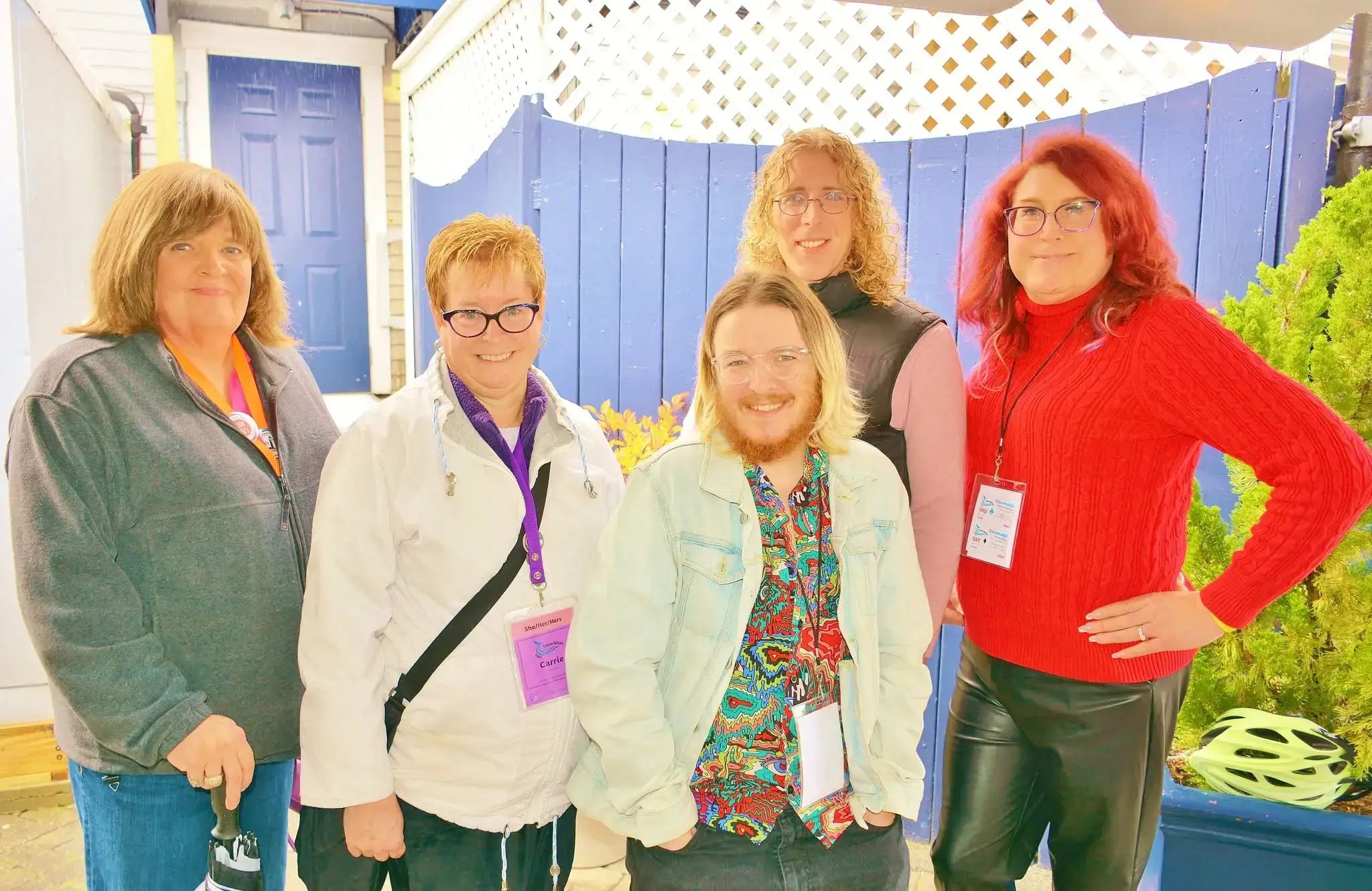 Trans Week: The Original Fantasia Fair