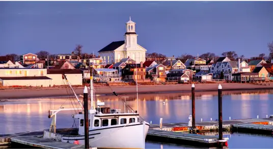 Trans-Friendly Bars in Provincetown