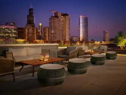 Nobu Hotel Chicago