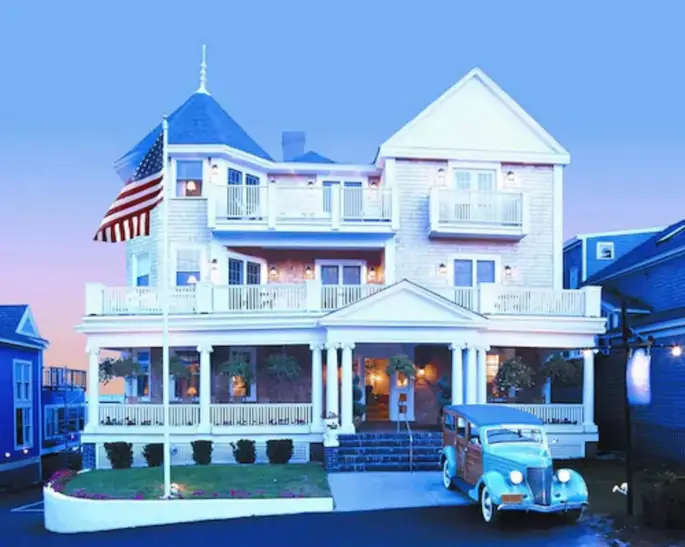 Anchor Inn Beach House Provincetown