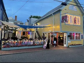 Provincetown Gay Shows, Cabaret & LGBTQ+ Culture