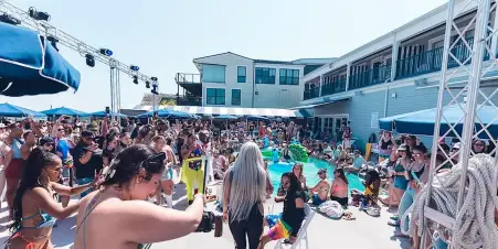 MEMDay Ptown | Lesbian Memorial Day Weekend Provincetown