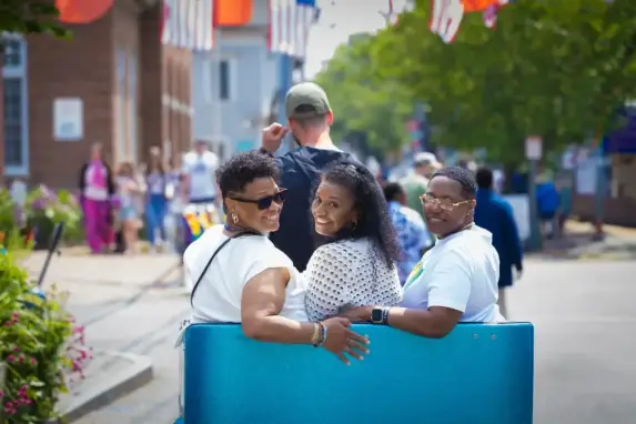 Womxn of Color Weekend Provincetown | LGBTQ+ Events & Parties