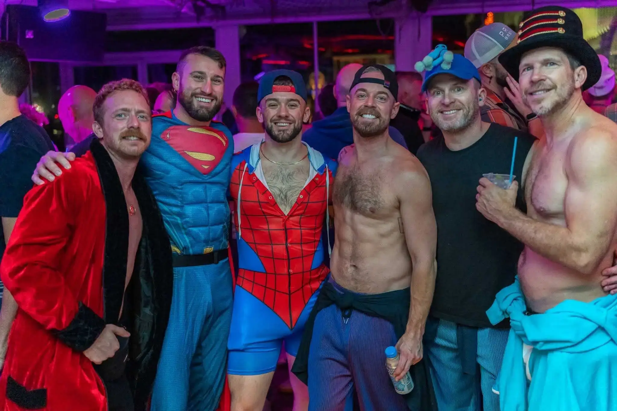 Gay Nightlife in Provincetown: From Tea Dance to 2AM