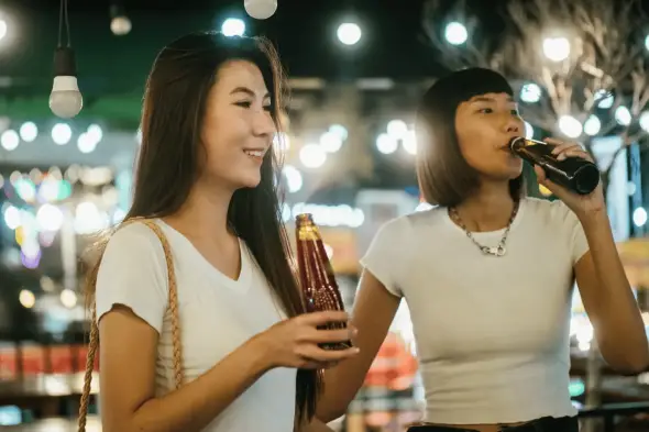 Tokyo Lesbian Bars