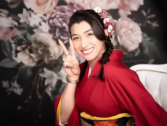 Blossom Kimono