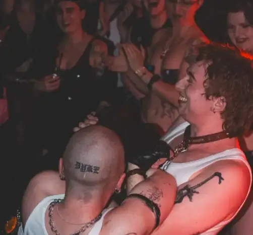 Diesel Dyke Club