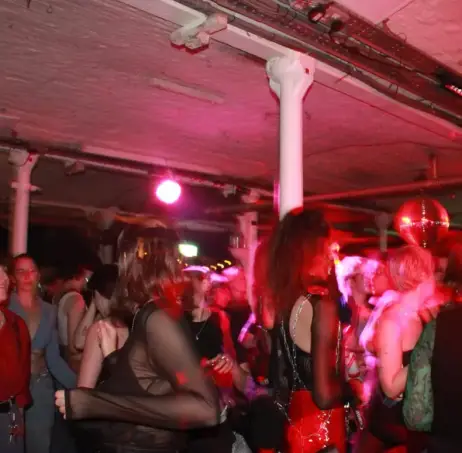 Diesel Dyke Club