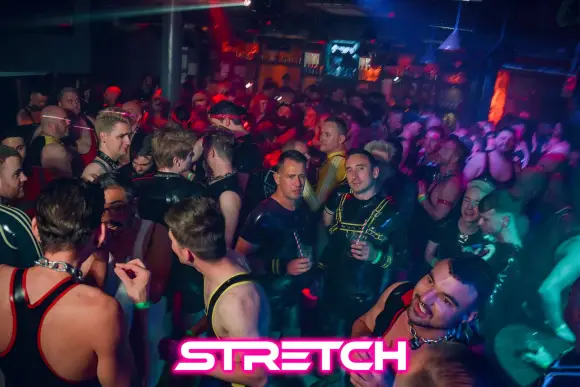Manchester’s Best Gay Fetish Events