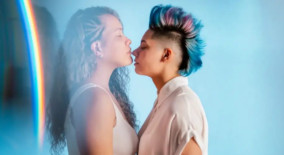 The Rise of Manchester's Dyke Culture The Rise of Manchester's Dyke Culture