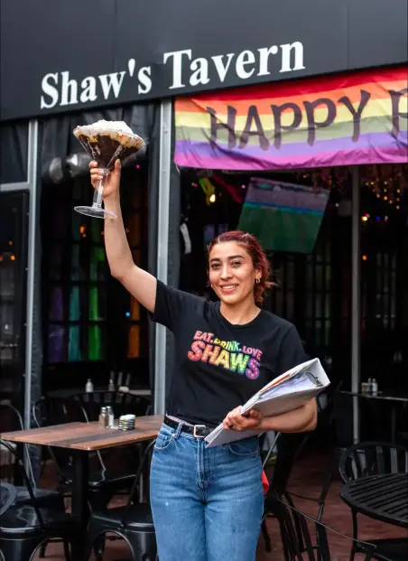 Shaw's Tavern