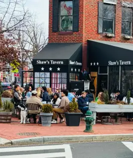 Shaw's Tavern