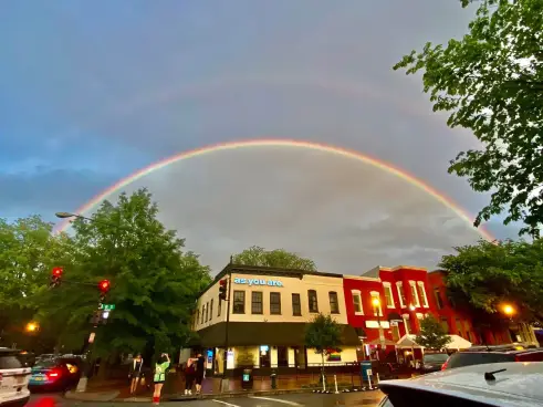 Washington DC Lesbian Bars